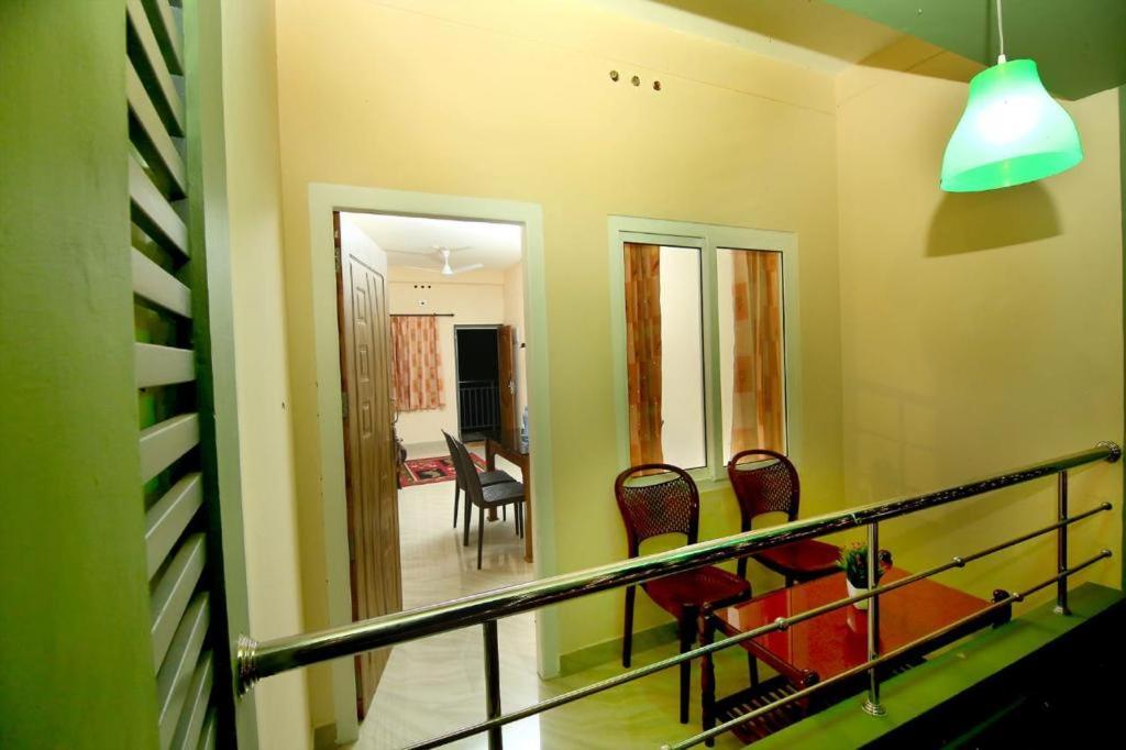 Loyal Residency Bed and Breakfast Sultan Bathery Buitenkant foto