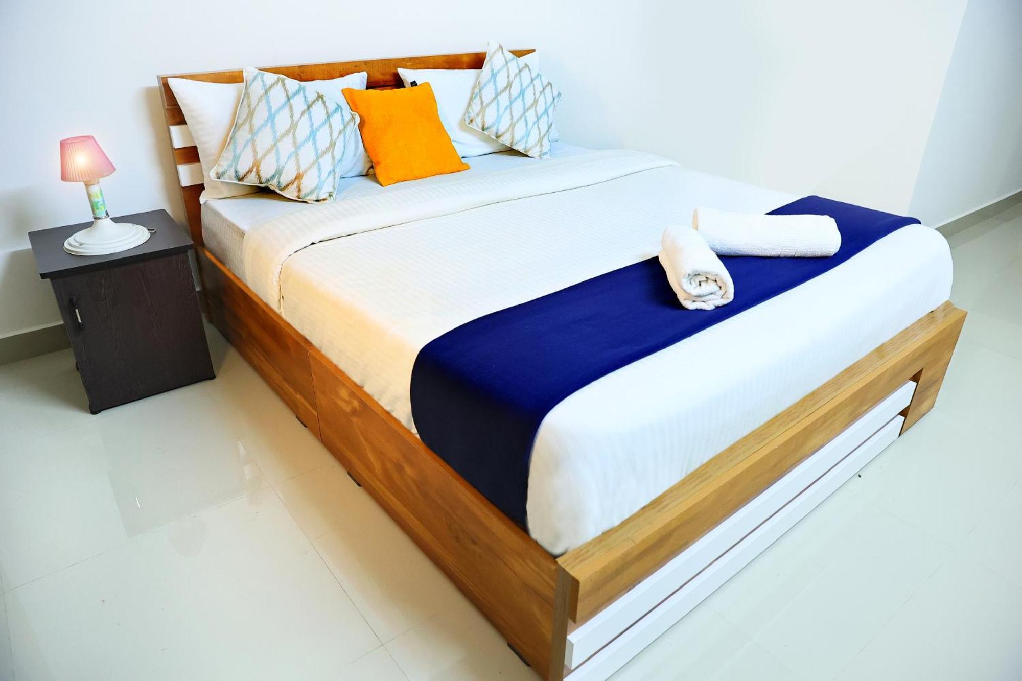 Loyal Residency Bed and Breakfast Sultan Bathery Buitenkant foto